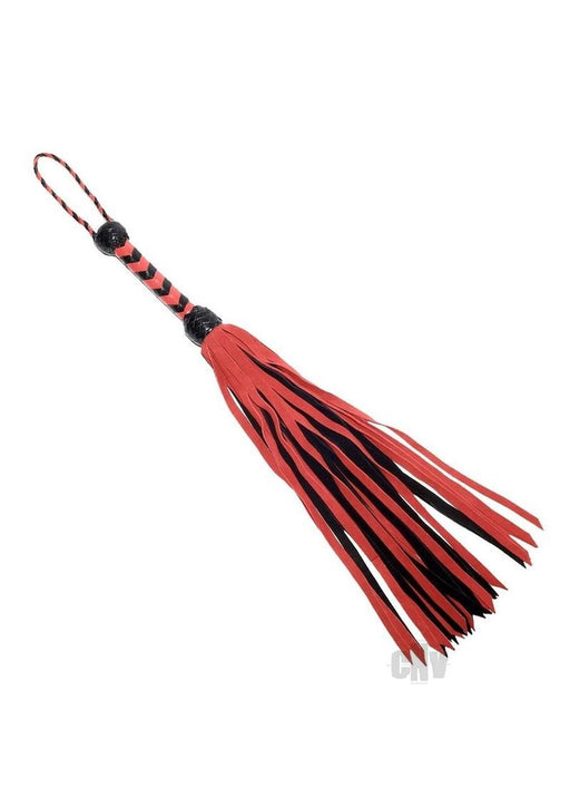 Prowler Red Flogger 33 Red/blk - SexToy.com