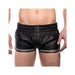 Prowler Red Leather Sport Shorts Gry Xxl - SexToy.com