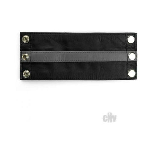 Prowler Red Leather Wrist Wallet Gry Xl - SexToy.com