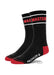 Prowler Red Master Socks Black - SexToy.com