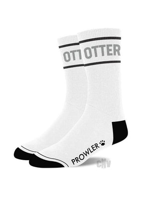 Prowler Red Otter Socks Wht/gry - SexToy.com