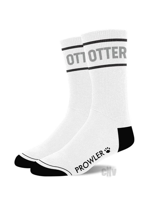 Prowler Red Otter Socks Wht/gry - SexToy.com