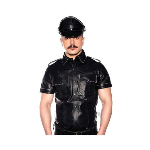 Prowler Red Police Shirt Pipe Blk/gry Xs - SexToy.com