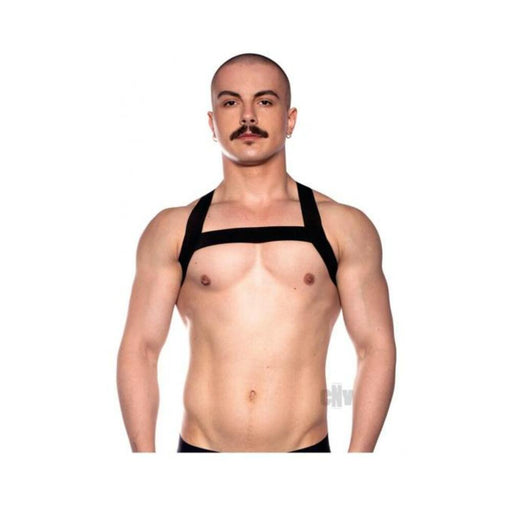 Prowler Red Sports Harness Black L/xl - SexToy.com