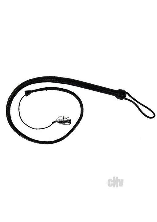 Prowler Red Turkish Knot Whip Black - SexToy.com