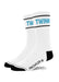 Prowler Red Twink Socks Wht/blu - SexToy.com