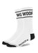 Prowler Red Woof Socks White - SexToy.com