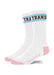 Prowler Trans Socks White - SexToy.com