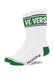 Prowler Vers Socks Wht/grn - SexToy.com