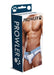 Prowler White/blue Open Brief Sm - SexToy.com