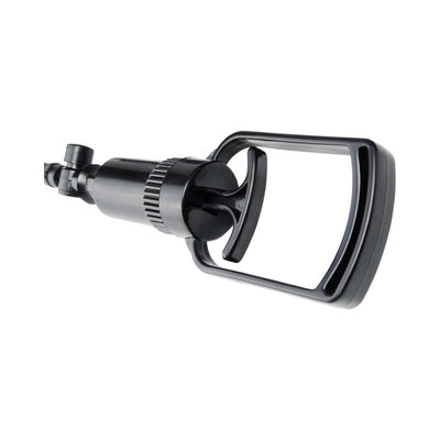 Black Pump Worx Accu-Meter Power Pump with ergonomic EZ-grip handle and pressure gauge for controlled vacuum sessions