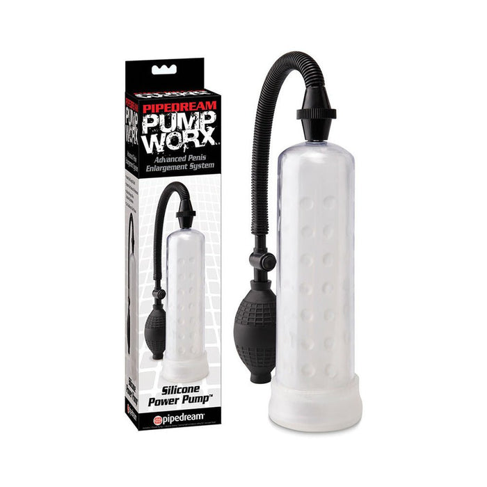 Pump Worx Silicone Power Pump | SexToy.com