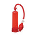 Pumped Up Fire Penis Pump Linx Red - SexToy.com