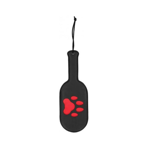 Puppy Play Paw Paddle Red | SexToy.com