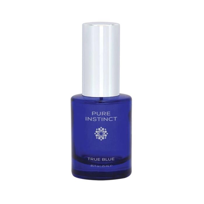 Pure Instinct Pheromone Fragrance True Blue 0.85ml | SexToy.com