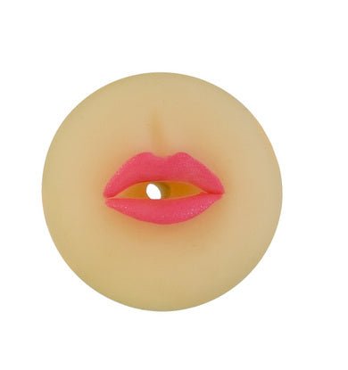 Pure Skin Lips Pump Sleeve | SexToy.com