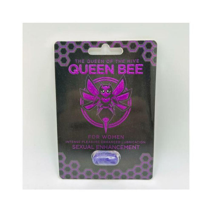 Queen Bee Female Enhancer 24 Pills Per Display - SexToy.com