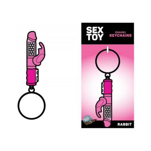 Rabbit Keychain (net) - SexToy.com