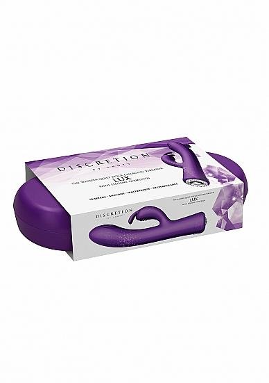 Rabbit - Lux - Purple | SexToy.com