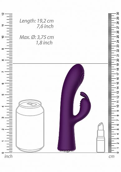Rabbit - Lux - Purple | SexToy.com