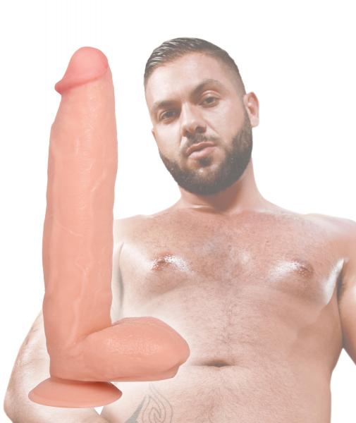 Raging Cockstars Big Dick Ben Realistic Dildo | SexToy.com