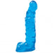 Raging Hard On 5.5 Blue Jelly | SexToy.com