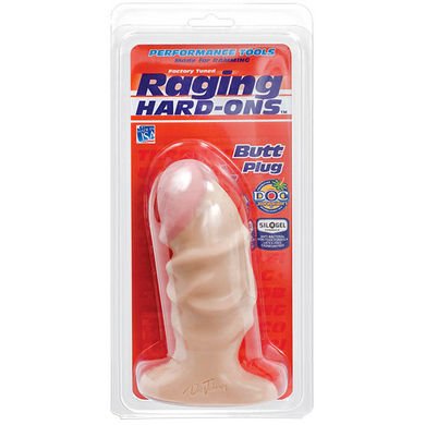 Raging Hard-Ons Butt Plug Large | SexToy.com