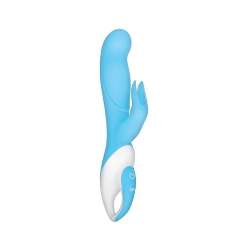 Raging Rabbit Vibrator Blue | SexToy.com