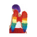 Rainbow Large Feather Wings - SexToy.com