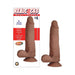 Real Cocks Dual Layered #4 8 inches Dildo | SexToy.com