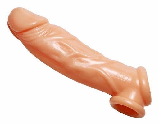 Realistic Penis Enhancer And Ball Stretcher | SexToy.com