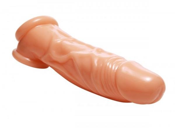 Realistic Penis Enhancer And Ball Stretcher | SexToy.com