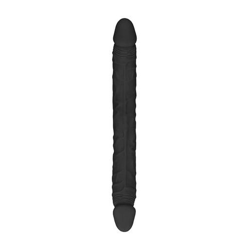 Realrock Double Dong 14 Black - SexToy.com