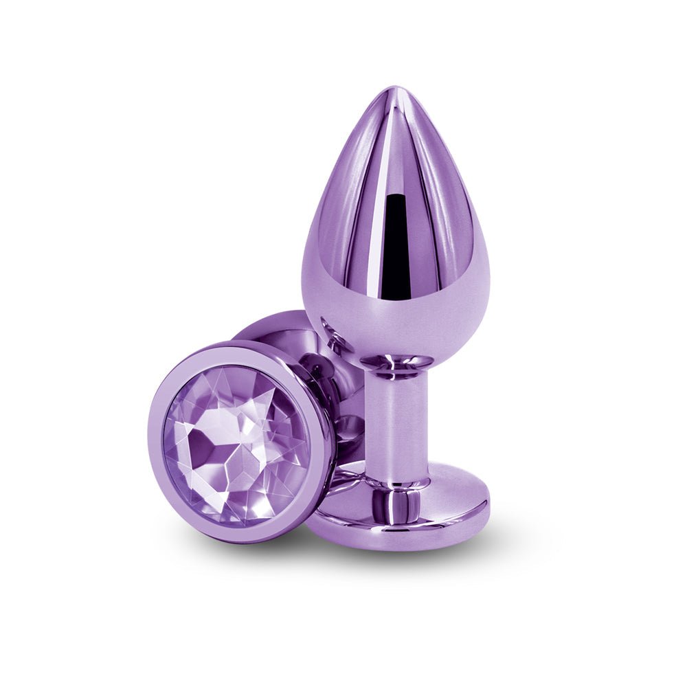 hard anal plug PORTAL TO PLEASURE - P1 VIBRATING ANAL PLUG W/ REMOTE - LL253-P1-3319 main image 1