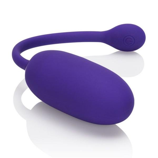 Rechargeable Kegel Ball Starter Purple | SexToy.com