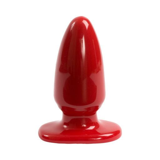 Red Boy - Large Butt Plug Red - SexToy.com