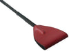 Red Leather Riding Crop | SexToy.com