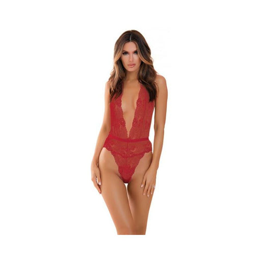 Rene Rofe Plunge In Teddy Red M/l - SexToy.com