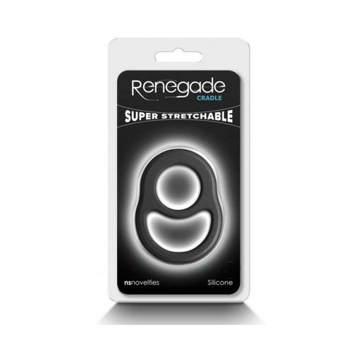 Renegade Cradle Black | SexToy.com