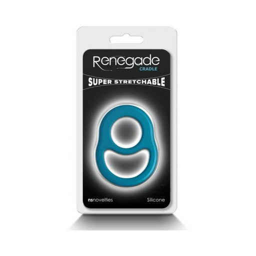 Renegade Cradle Teal | SexToy.com