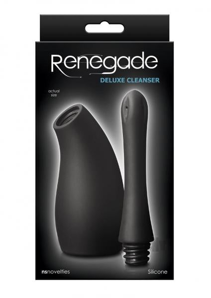 Renegade Deluxe Cleanser Black | SexToy.com