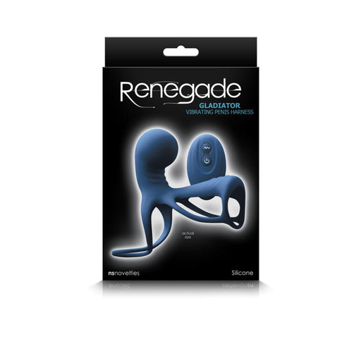 Renegade - Gladiator - Blue | SexToy.com