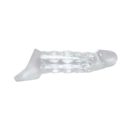 Renegade Power Extension Clear Penis Extension - SexToy.com