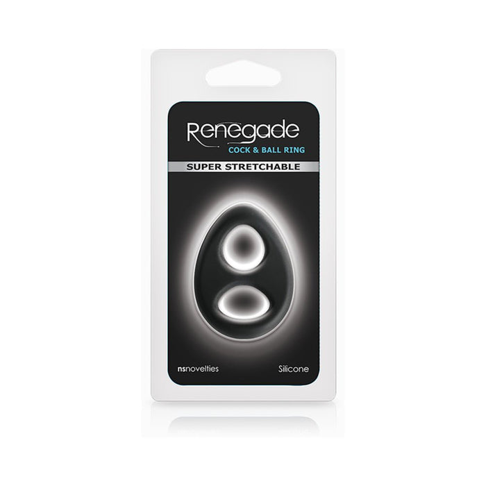Renegade Romeo Ring Black | SexToy.com