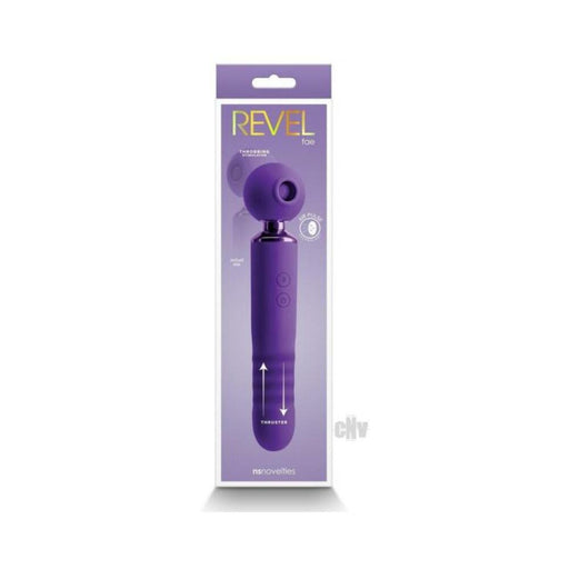 Revel Fae Purple | SexToy.com