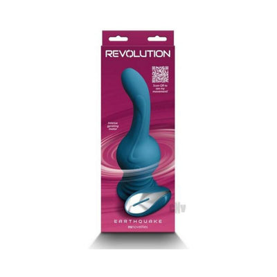 Revolution Earthquake Teal | SexToy.com