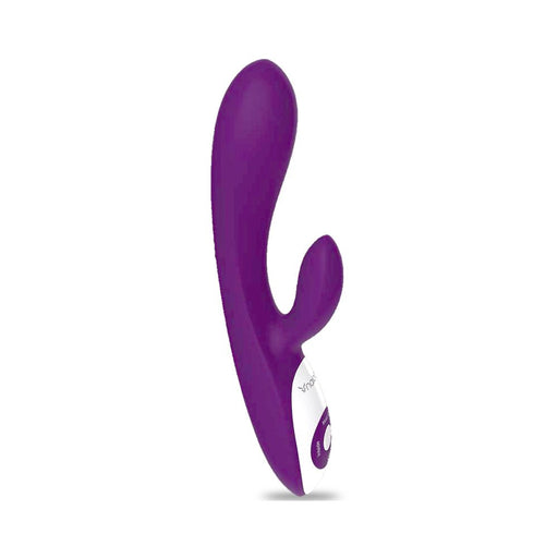 Rhythm Clit Stim Vibe  Purple | SexToy.com