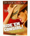 Ride 'Em Cowgirl Book by Dr. Sadie Allison | SexToy.com