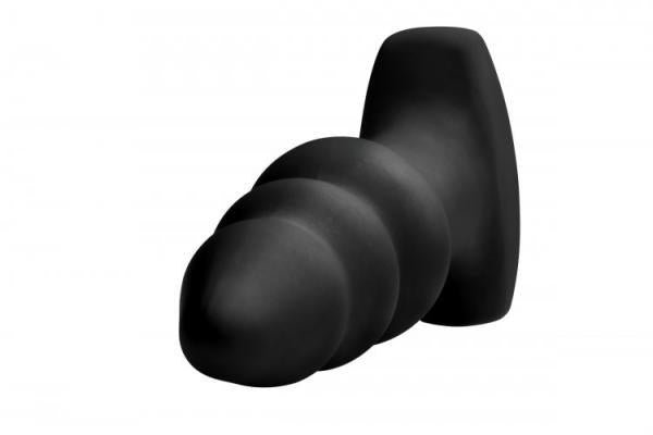 Rimmers Model I Rippled Rimming Plug With Remote | SexToy.com