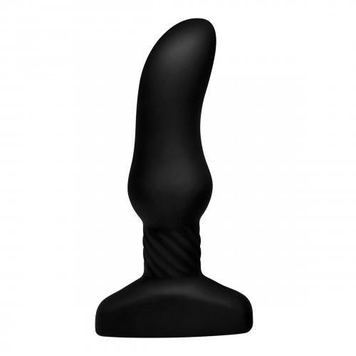 Rimmers Slim M Curved Rimming Plug With Remote Control | SexToy.com
